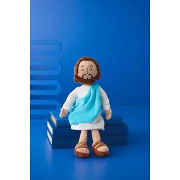 Hallmark My Friend Jesus Stuffed Doll, 13"
