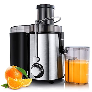 Centrifugal Juicer Machine for Fresh Juice Extraction