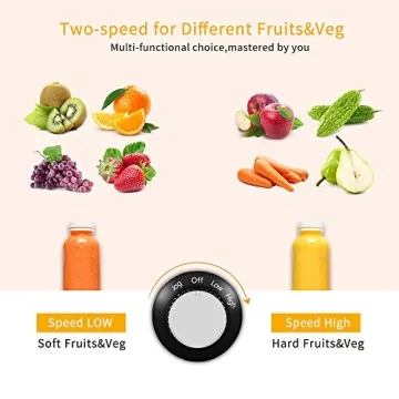 Centrifugal Juicer Machine for Fresh Juice Extraction