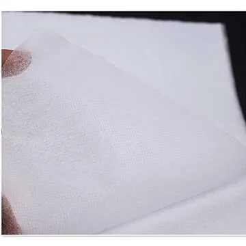 Disposable Cover Liner Protector,Circular Shape Multi-Purpose (Pack of 100) for Yoni seat kit