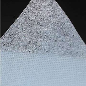 Disposable Cover Liner Protector,Circular Shape Multi-Purpose (Pack of 100) for Yoni seat kit