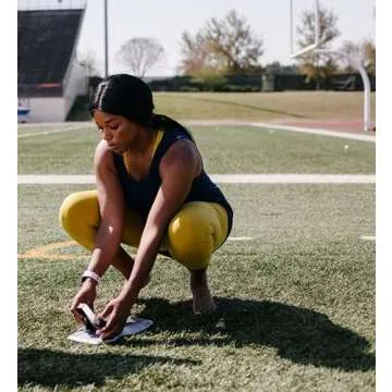 Dorsiflex. Deep calf, foot, and arch stretcher and foot rocker and slant board device for plantar fasciitis, Achilles tendinitis, calf stretching, ankle mobility, toe mobility and heel pain relief.