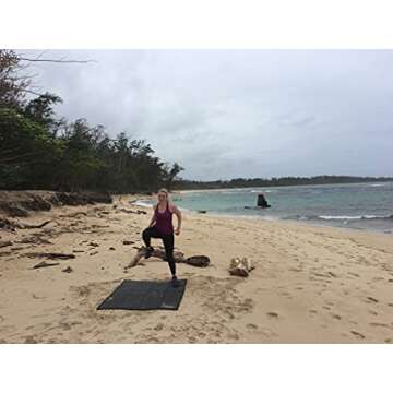 Freedom Fit Inc Walk Across America Workout Program with Journal and Map Tracker | 50 Workouts 50 States | Jenny Ford | Exercise DVD