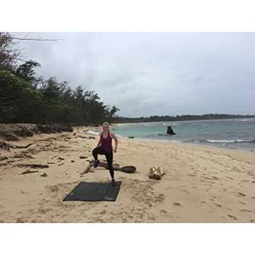 Freedom Fit Inc Walk Across America Workout Program with Journal and Map Tracker | 50 Workouts 50 States | Jenny Ford | Exercise DVD