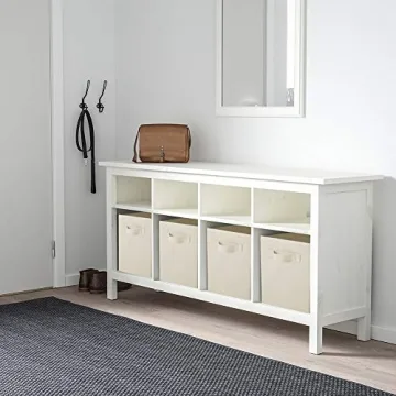 Stylish ShellKingdom Foldable Storage Bins for Organizing