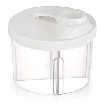 Accmor Baby Formula Dispenser Compact Non-Spill Container