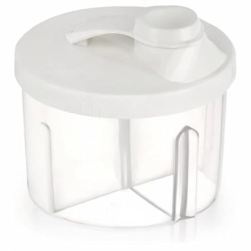 Accmor Baby Formula Dispenser Compact Non-Spill Container