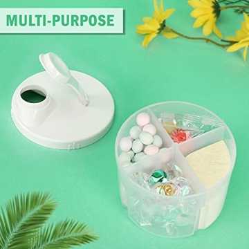 Accmor Baby Formula Dispenser Compact Non-Spill Container