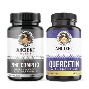 Ancient Bliss Immune Support Bundle for Strong Immunity