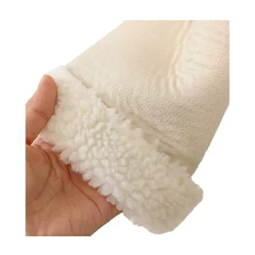 YILANUOYI Stylish Winter Faux Leather Jacket for Women