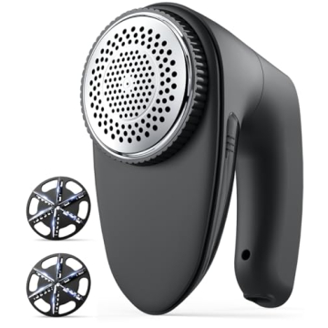 Bymore Fabric Shaver - Ultimate Lint Remover for Clothes & Furniture