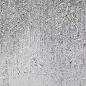 Uptown Club Twilight Hand Painted Wall Art, 39", Silver