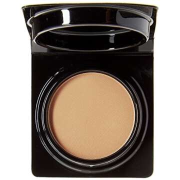 Too Faced Chocolate Soleil Matte Bronzer - Perfect for Medium/Dark Skin