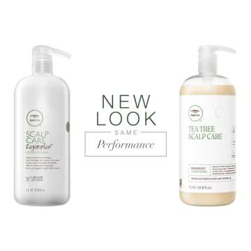 Tea Tree Scalp Care Regeniplex Conditioner, Thickens + Strengthens, For Thinning Hair, 33.8 fl. oz.