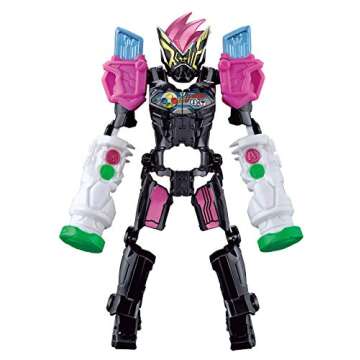 Bandai Kamen Rider Zi-O RKF Ex-Aid Armor Figure