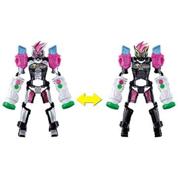 Bandai Kamen Rider Zi-O RKF Ex-Aid Armor Figure
