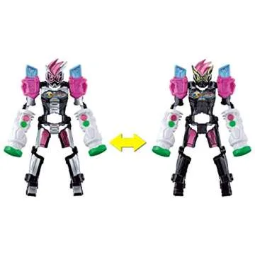 Bandai Kamen Rider Zi-O RKF Ex-Aid Armor Figure