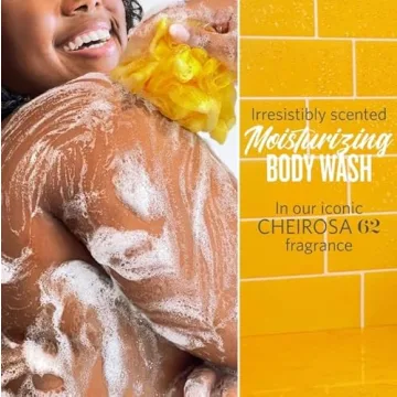 SOL DE JANEIRO Brazilian Moisturizing Shower Gel - 1L