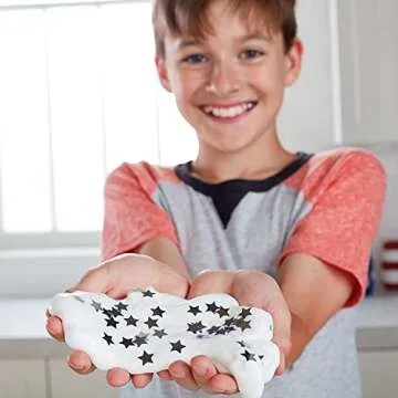 Elmer's White PVA Glue | 225 mL | Washable and Kid Friendly | Great for Making Slime and Crafting