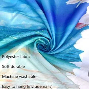 LB Makeup Tapestry Wall Hanging Watercolor Cosmetics Lipstick Perfume Tapestry Love Heart Tapestry for Fashion Modern Lady Women Girls Bedroom Living Room Dorm Decorations Wall Art Decor 60x40 inch