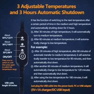 Cozyhealth Neck Stretcher for Pain Relief and Relaxation