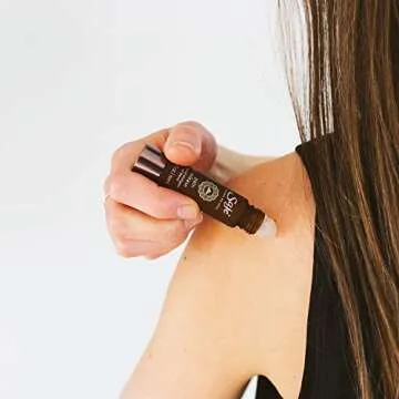 Saje Pain Release Topical Analgesic Natural Oil Blend