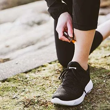 Saje Pain Release Topical Analgesic Natural Oil Blend