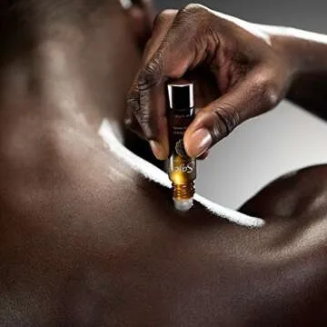 Saje Pain Release Topical Analgesic Natural Oil Blend