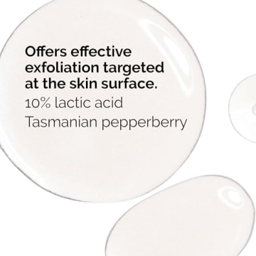 The Ordinary Lactic Acid Serum for Smoother Brighter Skin