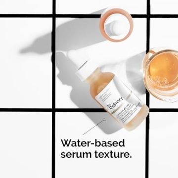 The Ordinary Lactic Acid Serum for Smoother Brighter Skin