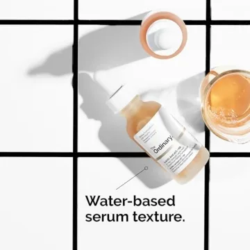 The Ordinary Lactic Acid Serum for Smoother Brighter Skin
