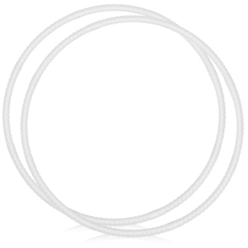 WinnerWhy 2 Pcs Adjustable Toy Hoops - Fun Exercise & Play Equipment