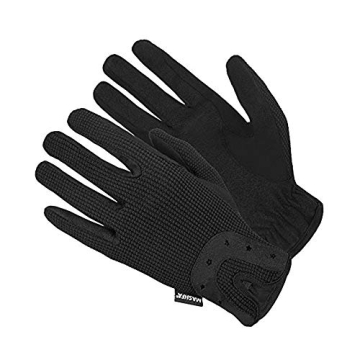 Mashfa Ladies Horse Riding Gloves - Stylish & Comfortable Fit