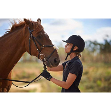 Mashfa Ladies Horse Riding Gloves for Ultimate Comfort