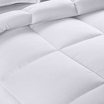 Utopia Bedding King Comforter All-Season Machine Washable