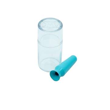 DMV Scleral Cup Large Contact Lens Handler - Inserts Scleral Contact Lenses and Prosthetic Eyes (Ven...