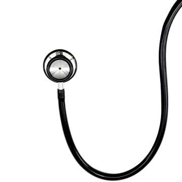 Ever Ready Dual-Head Teaching Stethoscope for Nursing