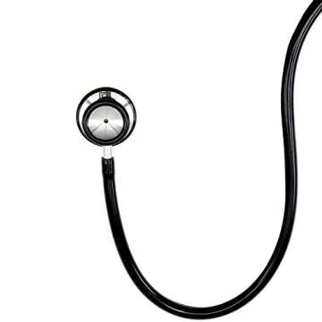 Ever Ready Dual-Head Teaching Stethoscope for Nursing