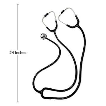 Ever Ready Dual-Head Teaching Stethoscope for Nursing