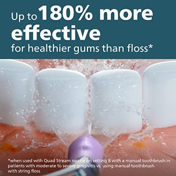 Philips Sonicare Power Flosser 5000 for Optimal Oral Care