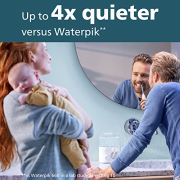 Philips Sonicare Power Flosser 5000 for Optimal Oral Care