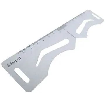 YIZHUO Eyebrow Stencils for Perfect Brows Anytime