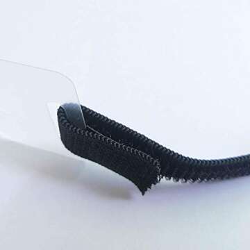 YIZHUO Eyebrow Stencils for Perfect Brows Anytime