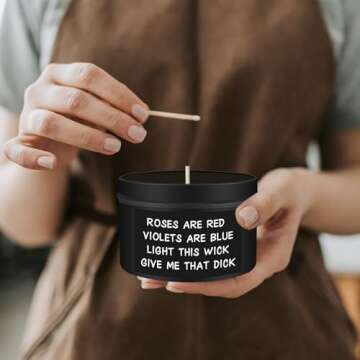 Funny Valentines Day Gifts for Him Boyfriend Husband, Mens Valentines Gifts for Him, Naughty Valenti...