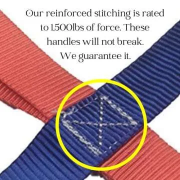 The Learning Classroom Walking Rope Blue 1-Pack (12+4 Child)