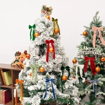 Keypan Brown Handmade Velvet Ribbon 1-1/2 x 6 Yds for Crafts