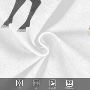 vvfelixl Horse Pony Zebra Donkey Baby Short Sleeve Bodysuits,Baby Clothes for Boy Girl,Infant Outfits for Newborn Baby Toddler 3-6M