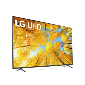 LG UQ7590 86-Inch Smart TV – AI 4K & Alexa