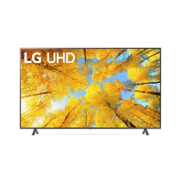 LG UQ7590 86-Inch Smart TV – AI 4K & Alexa