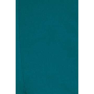 Leggings Depot Women's Fashion Pajama Lounge Pants with Pockets-PJ20-TEAL-L